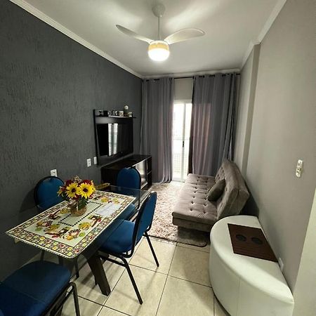 Apartamento Praia Grande Bagian luar foto