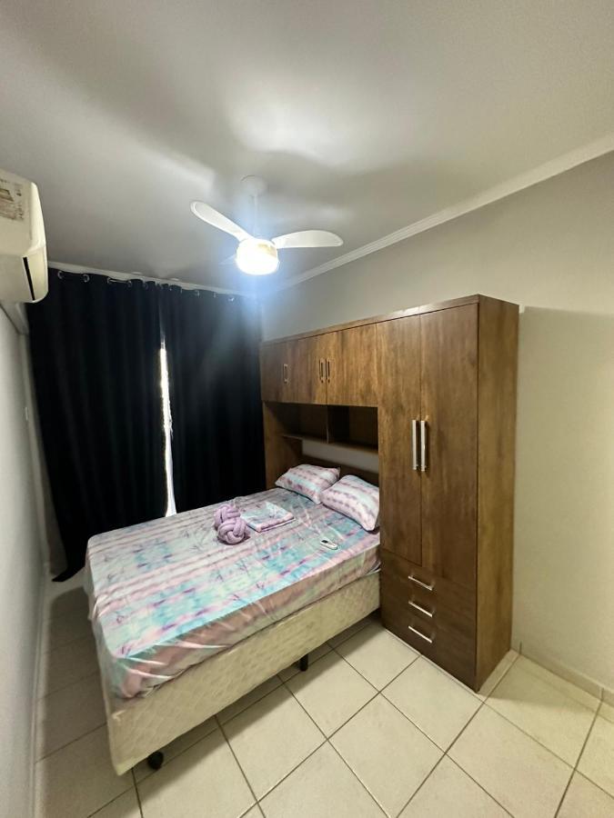 Apartamento Praia Grande Bagian luar foto