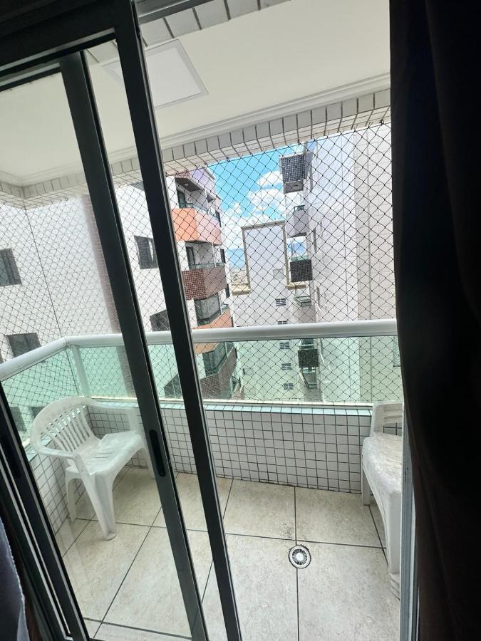 Apartamento Praia Grande Bagian luar foto