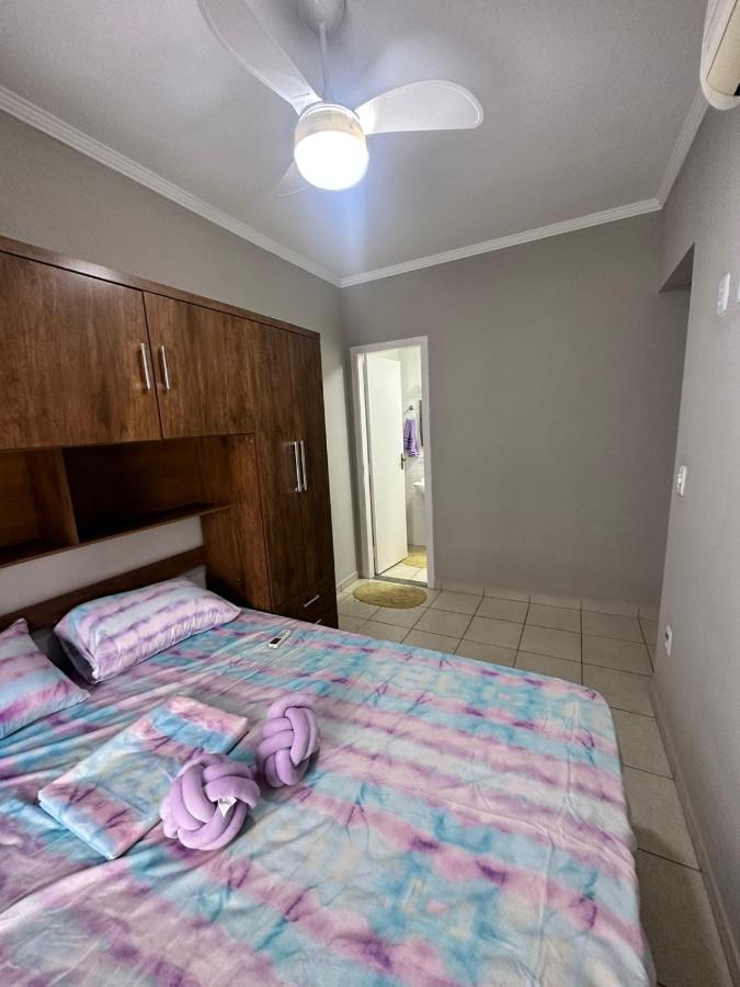Apartamento Praia Grande Bagian luar foto