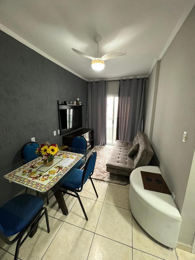 Apartamento Praia Grande Bagian luar foto