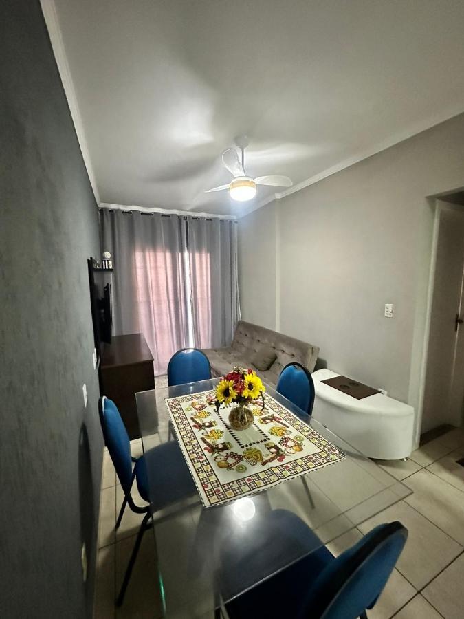 Apartamento Praia Grande Bagian luar foto